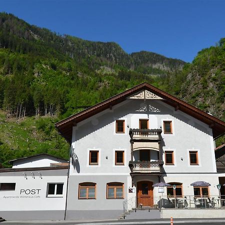 Gasthaus Post Matrei in Osttirol Zewnętrze zdjęcie