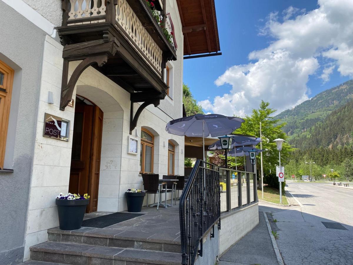 Gasthaus Post Matrei in Osttirol Zewnętrze zdjęcie