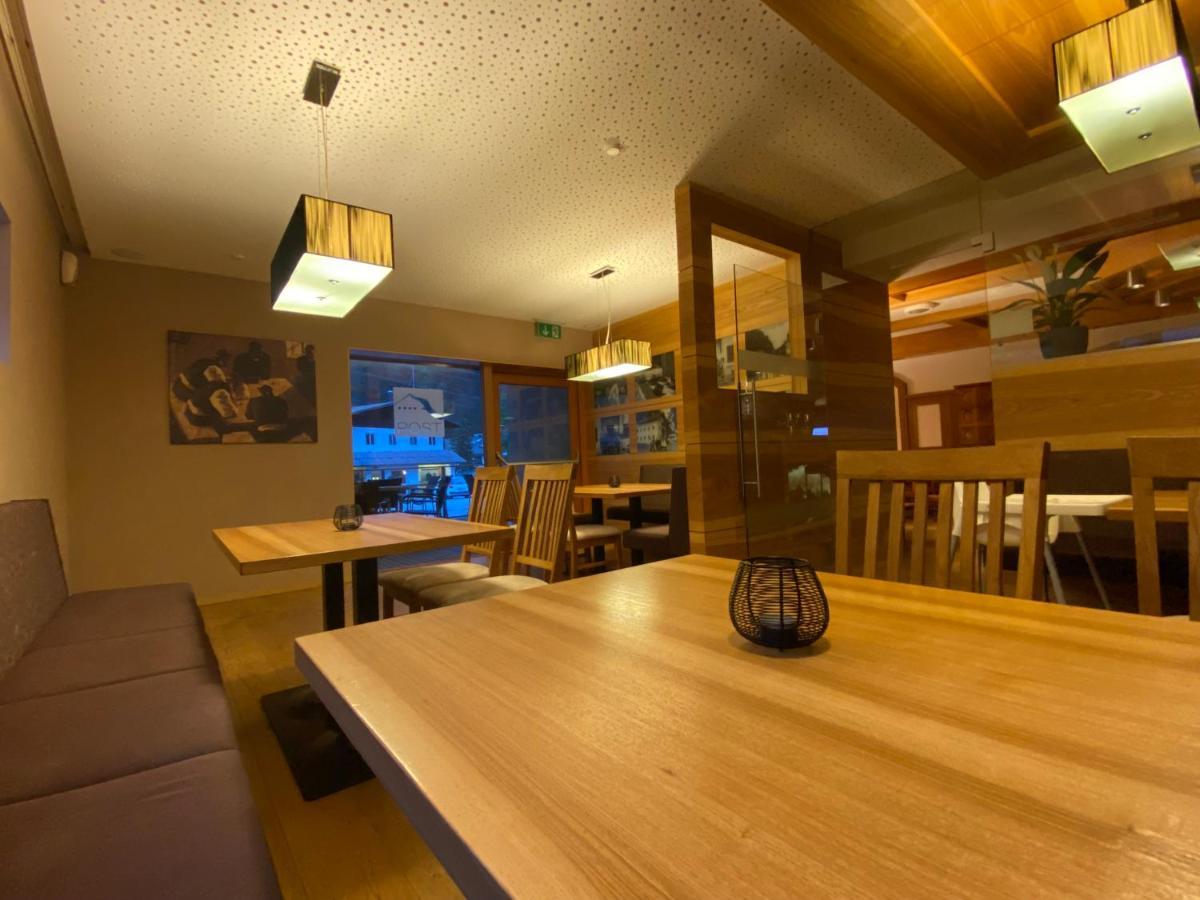 Gasthaus Post Matrei in Osttirol Zewnętrze zdjęcie